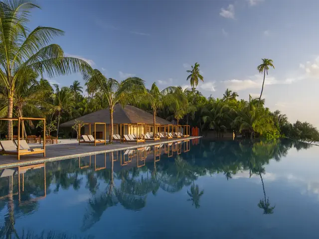 The Residence Maldives at Dhigurah photo 2