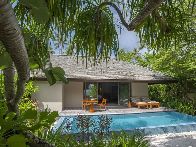 The Residence Maldives at Dhigurah photo 3