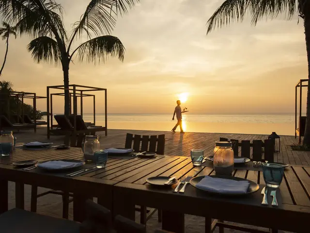 The Residence Maldives at Dhigurah photo 0