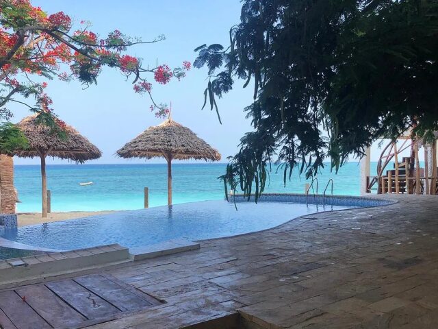 Double A Nungwi Beach photo 1