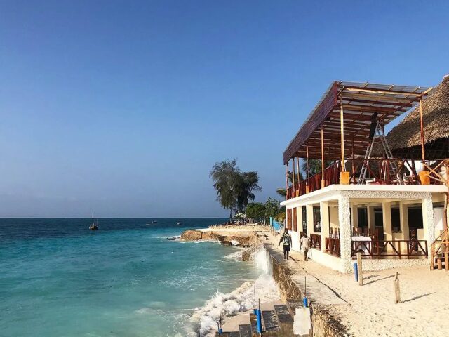 Double A Nungwi Beach