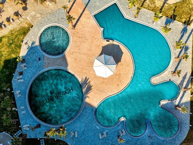 Blue Beach Monastir photo 2