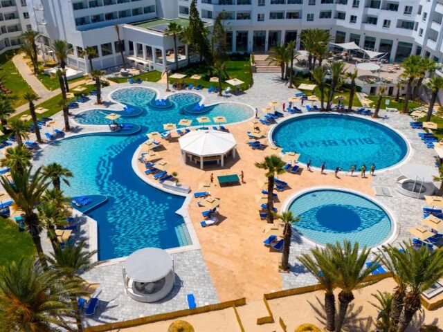 Blue Beach Monastir photo 0