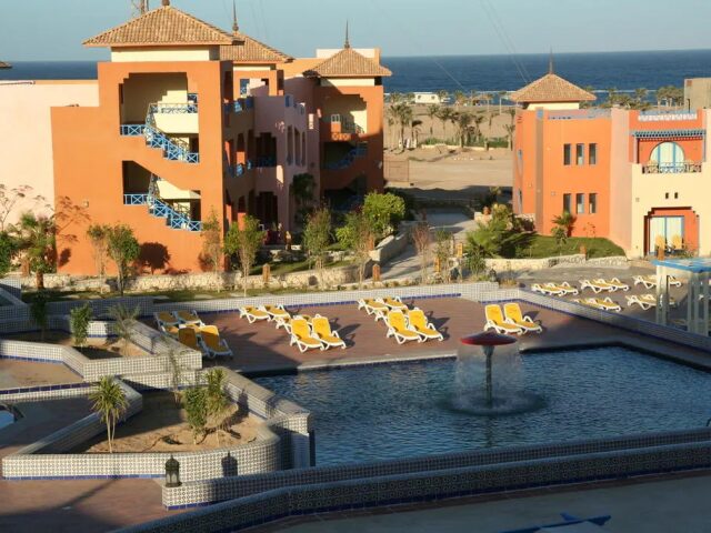 El Faraana Heights