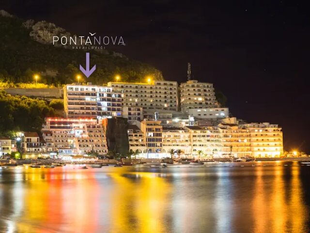 Ponta Nova Hotel