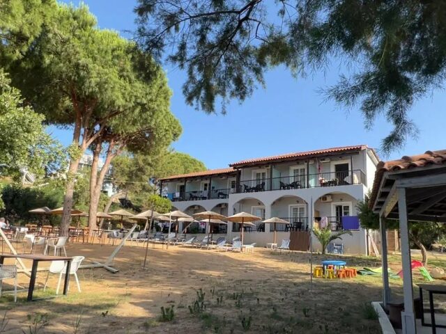 Arion Sea Front Apartments photo 0