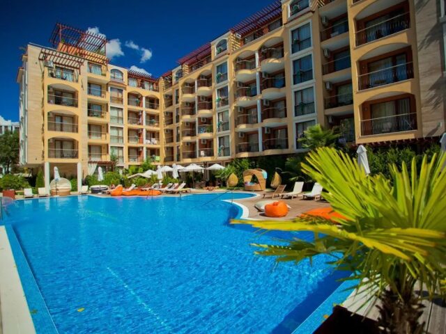 Harmony Suites 3 Jungle