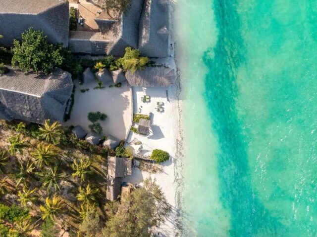 Mvuvi Boutique Resort