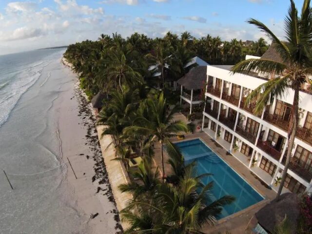 Sky & Sand Zanzibar Beach Resort
