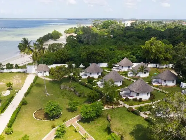 Antonio Beach Tree House Hotel & Spa photo 0