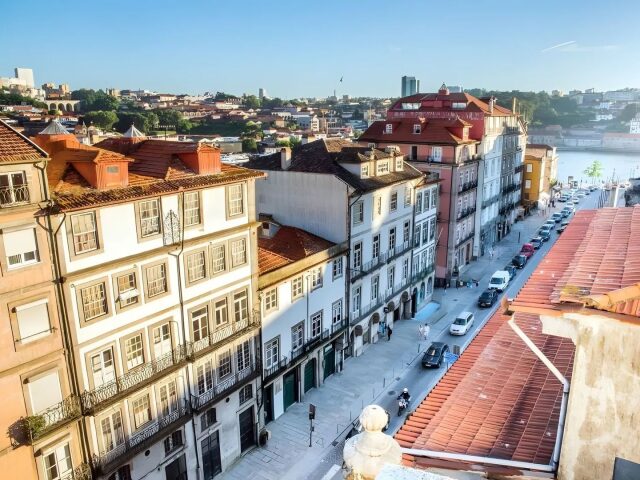 The Editory House Ribeira Porto