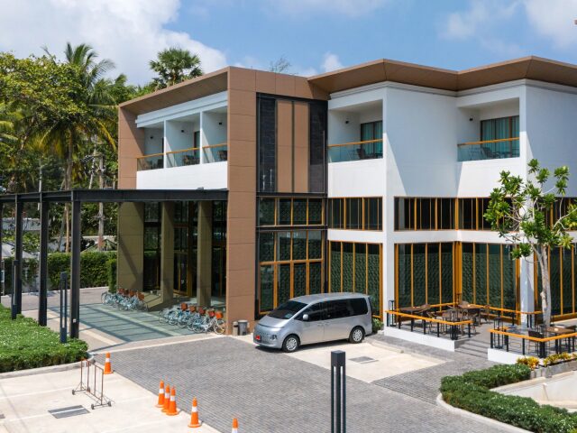 Nai Yang Beach Resort photo 3
