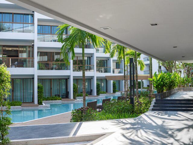 Nai Yang Beach Resort