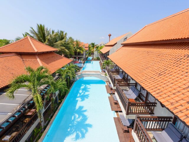 Khaolak Oriental Resort
