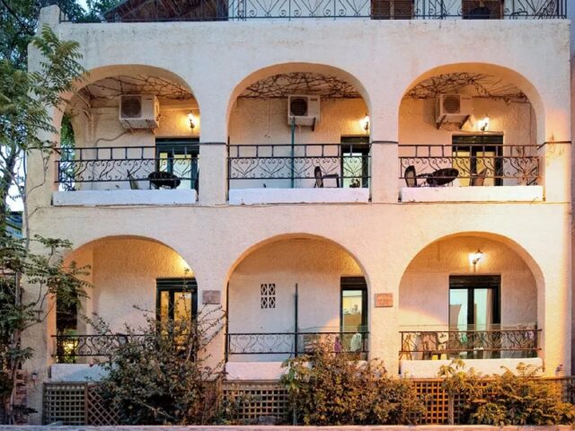Erofili Apartments