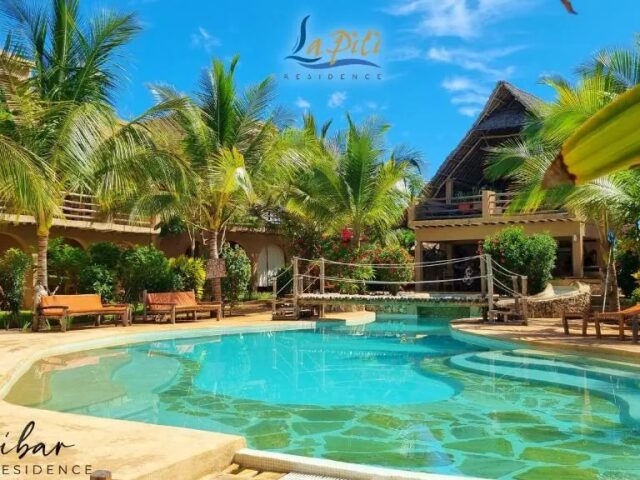 Lapili Residence