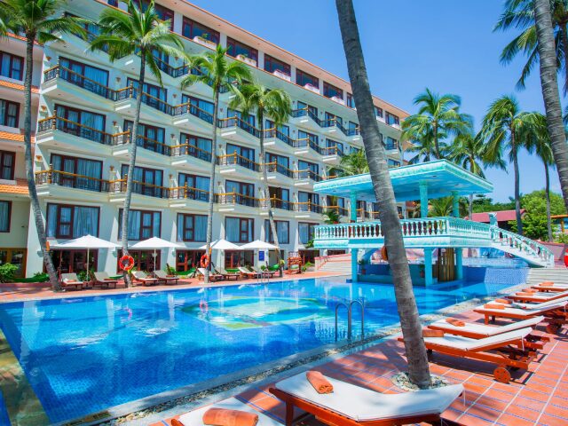 Ca Ty Mui Ne Resort