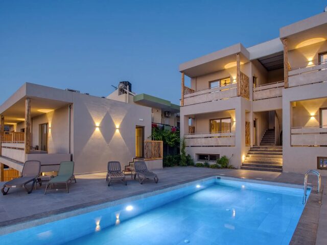 Casa D' Oro Suites photo 0
