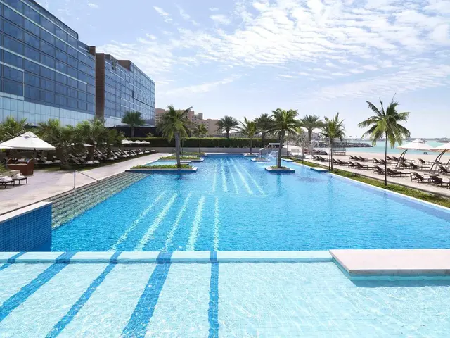 Fairmont Bab Al Bahr photo 1