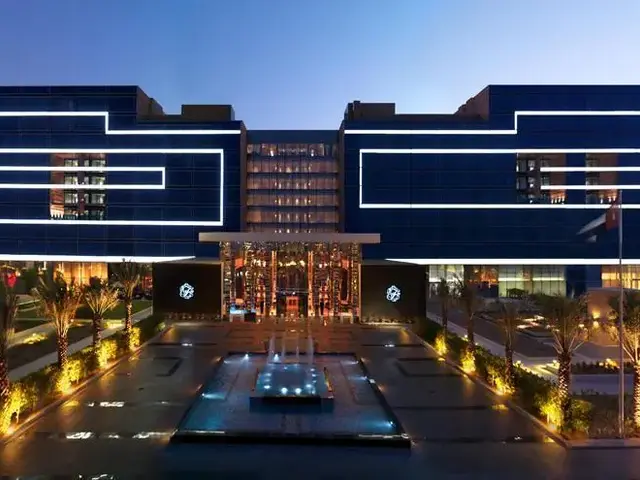 Fairmont Bab Al Bahr photo 2