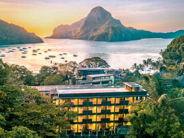 The Funny Lion El Nido