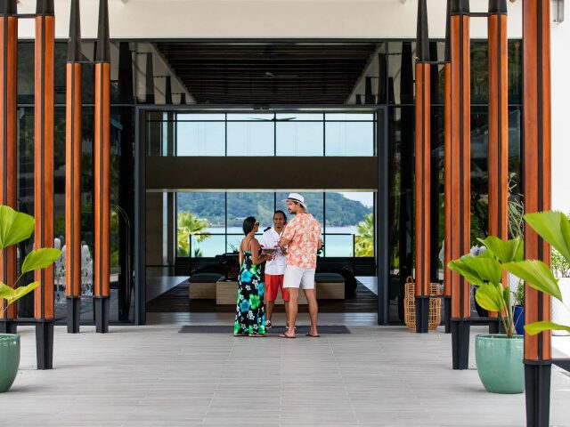 Canopy by Hilton Seychelles photo 2