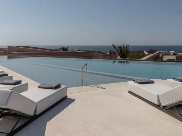 Domes Novos Santorini Autograph Collection photo 0