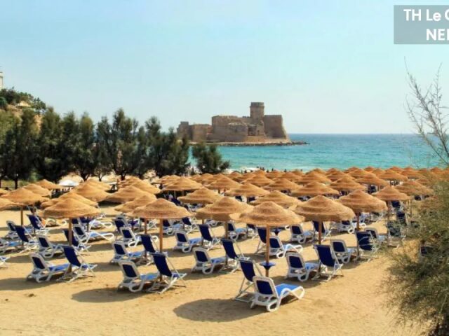 TH Le Castella - Baia degli Dei Village photo 1