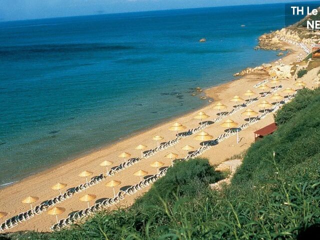 TH Le Castella - Baia degli Dei Village photo 2