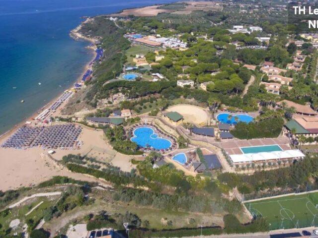 TH Le Castella - Baia degli Dei Village