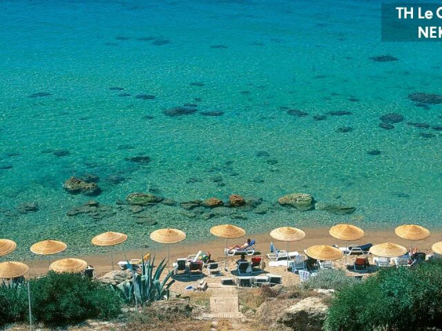 TH Le Castella - Baia degli Dei Village photo 3