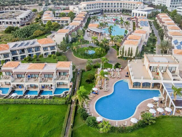 Mythos Beach Resort photo 0