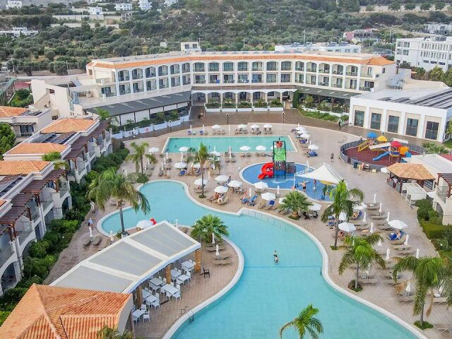 Mythos Beach Resort photo 1