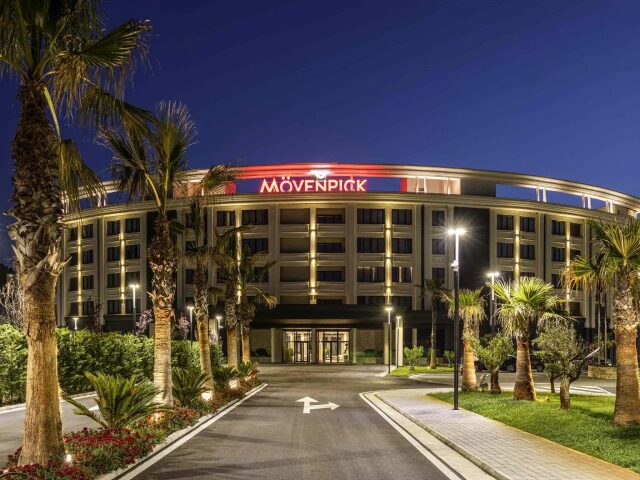 Movenpick Hotel Lalez Durres