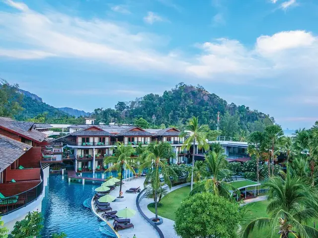 Holiday Ao Nang Beach Resort photo 0