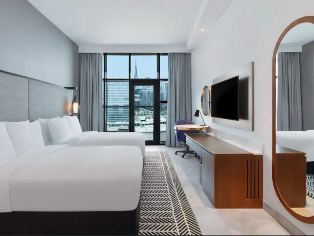 The First Collection Waterfront, Dubai, a Tribute Portfolio Hotel photo 1
