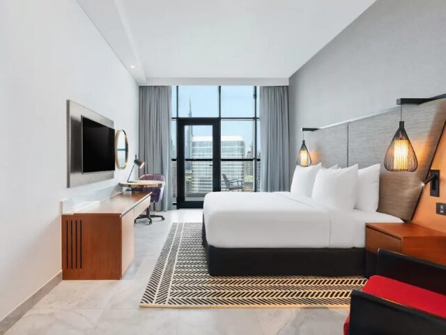 The First Collection Waterfront, Dubai, a Tribute Portfolio Hotel photo 2