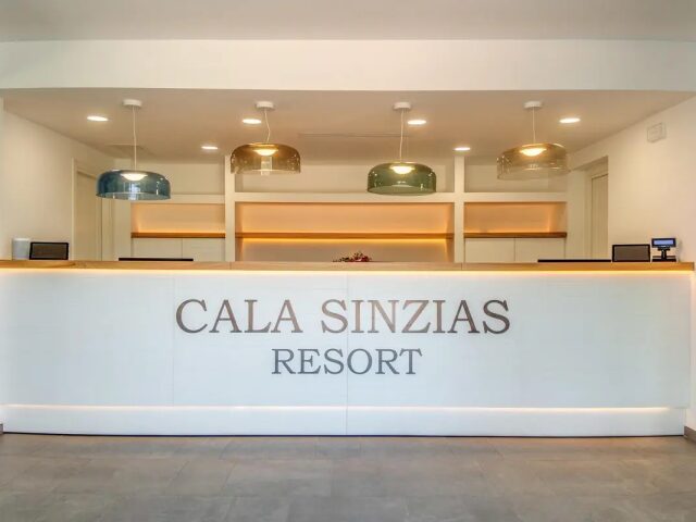 Cala Sinzias Resort photo 1