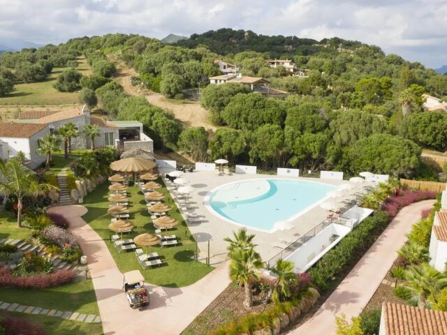 Cala Sinzias Resort