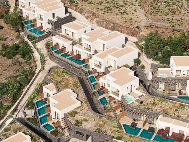 Magma Santorini Resort