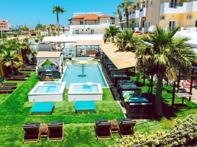 Despina Apart Hotel by Philoxenia photo 2