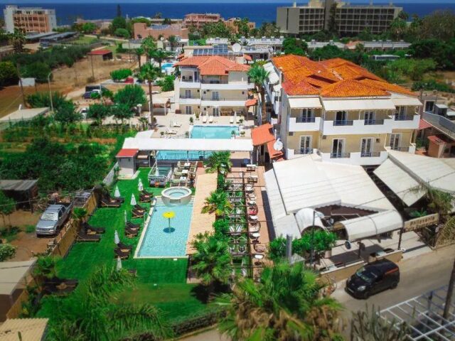 Despina Apart Hotel by Philoxenia photo 0