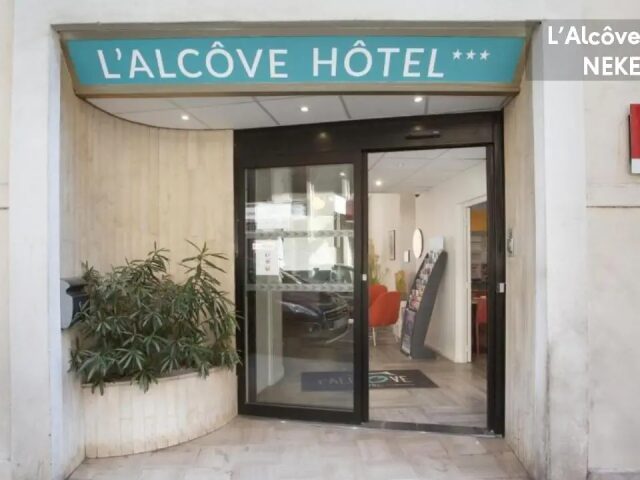 L Alcove