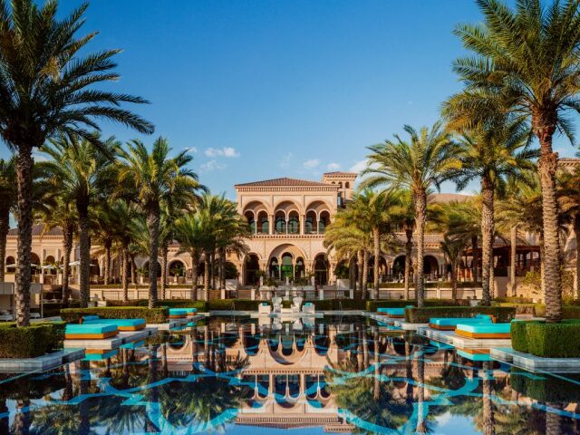 One & Only The Palm