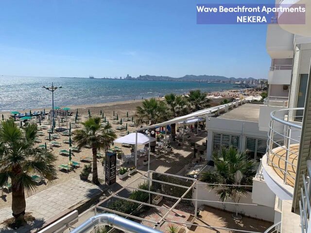 Wave Beachfront Apartments