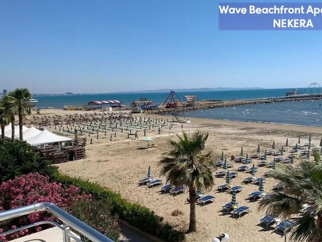 Wave Beachfront Apartments photo 0