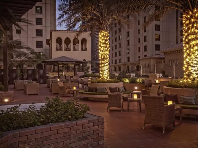 Amwaj Rotana Jumeirah Beach photo 3