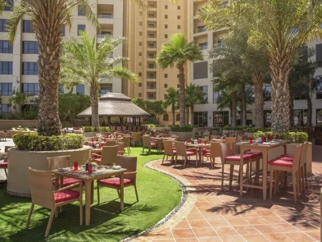 Amwaj Rotana Jumeirah Beach photo 0