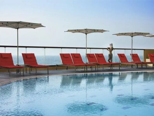 Amwaj Rotana Jumeirah Beach