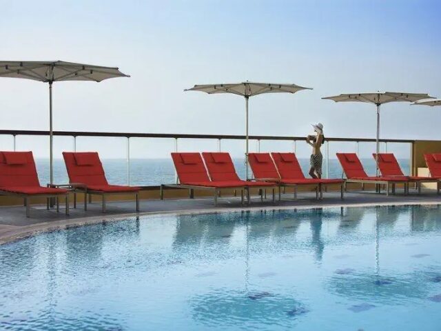 Amwaj Rotana Jumeirah Beach photo 1